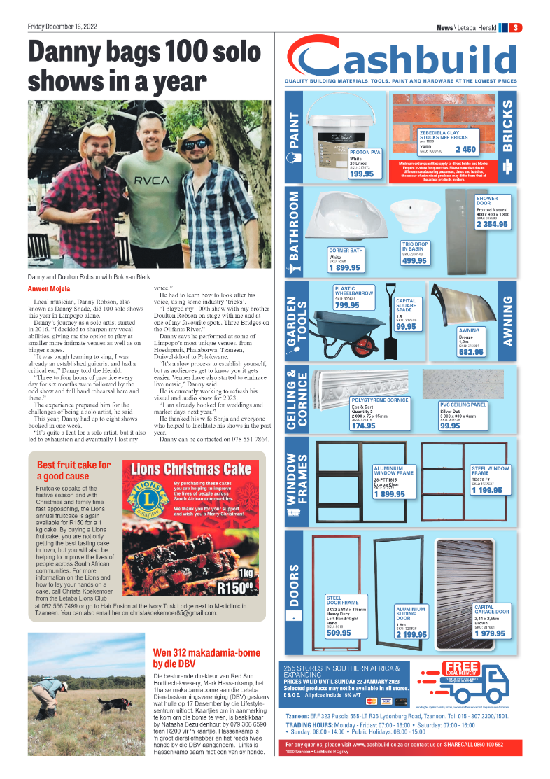 Letaba Herald page 3