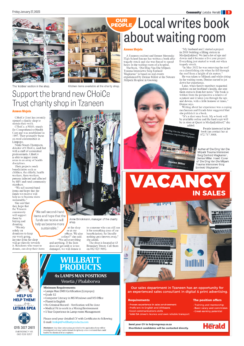 Letaba Herald page 3