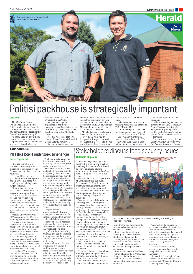 Letaba Herald page 3