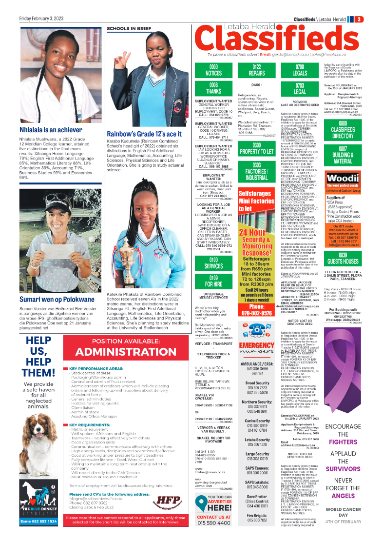 Letaba Herald page 7