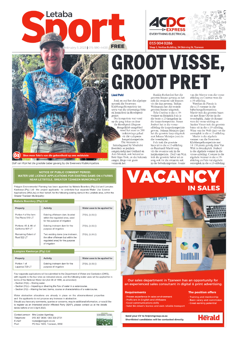 Letaba Herald page 8