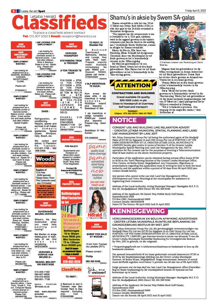 Letaba Herald page 10