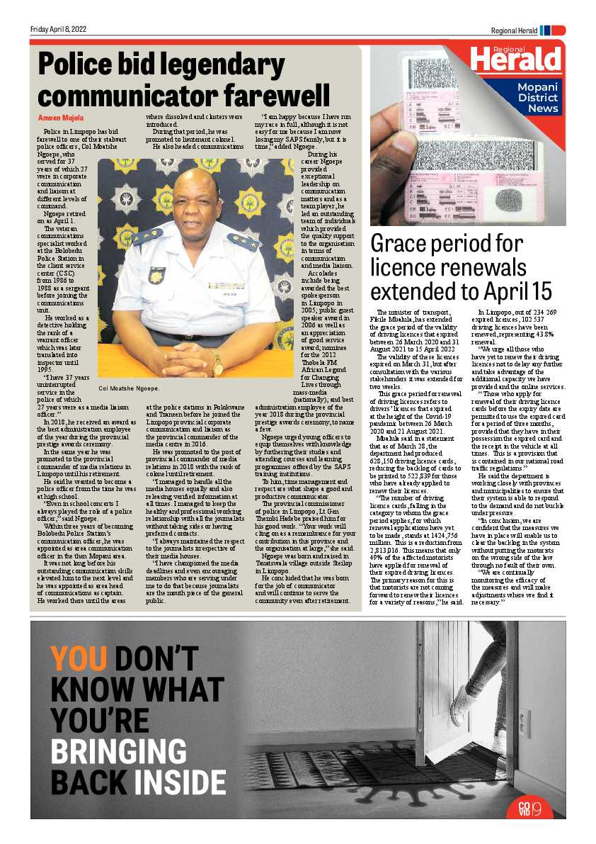 Letaba Herald page 5