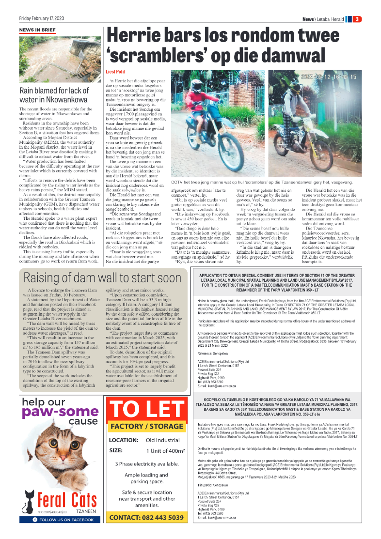 Letaba Herald page 3
