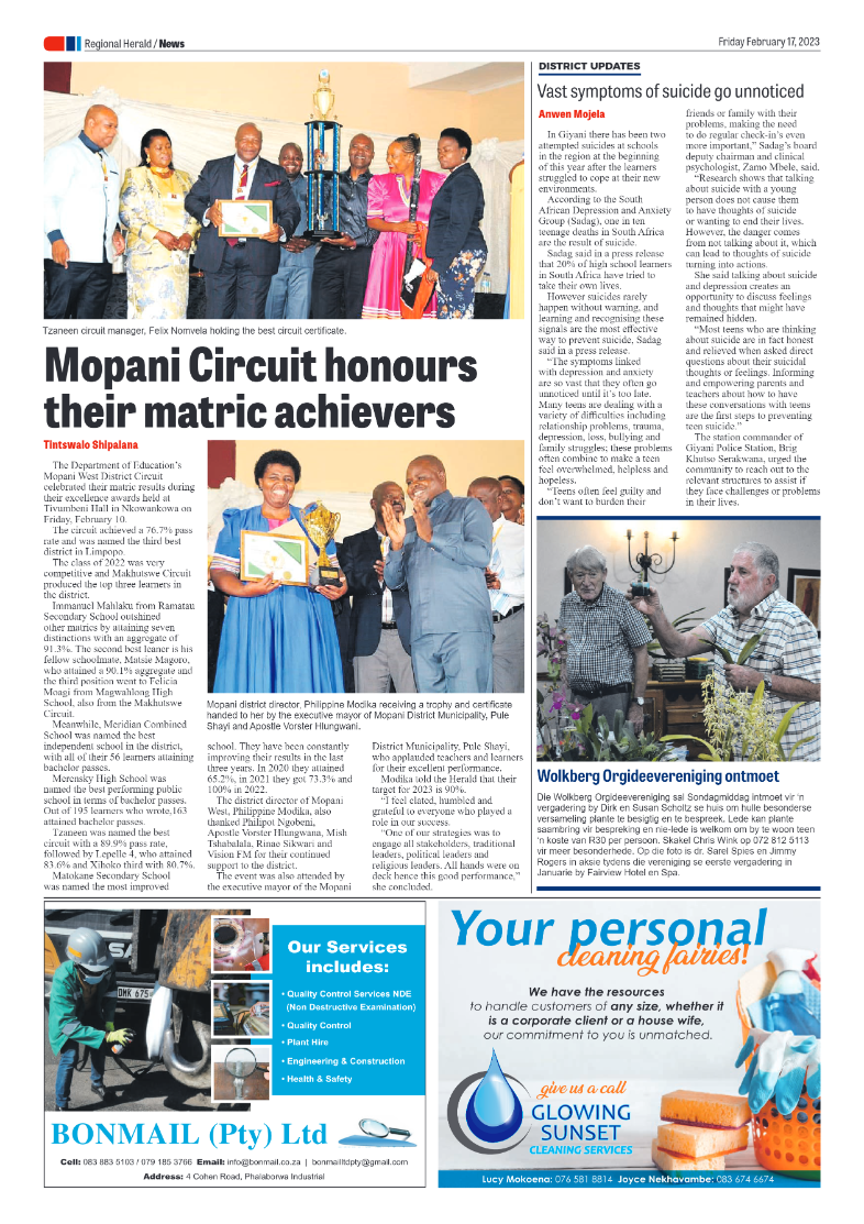 Letaba Herald page 6