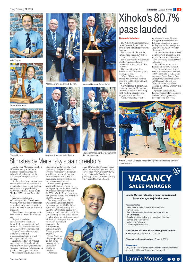 Letaba Herald page 13