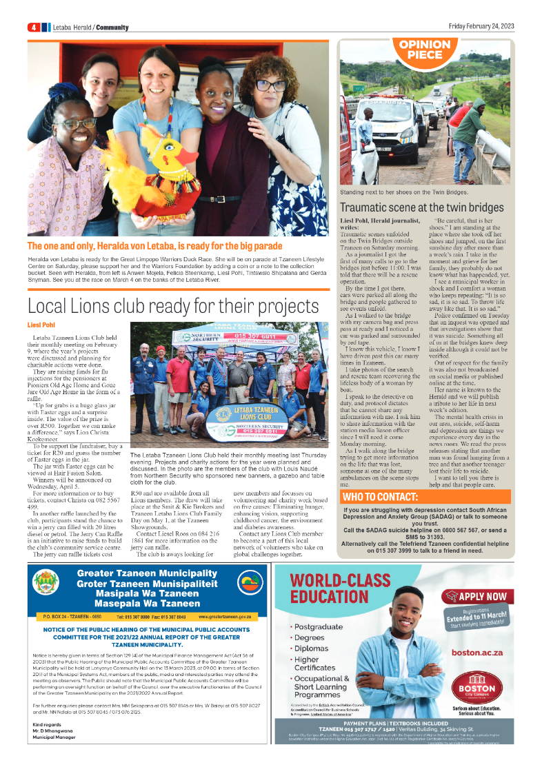 Letaba Herald page 4