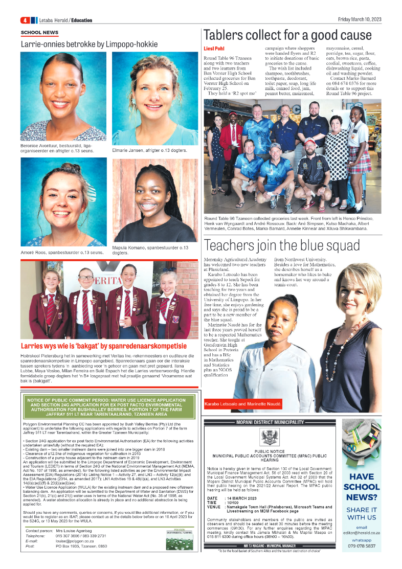 Letaba Herald page 4