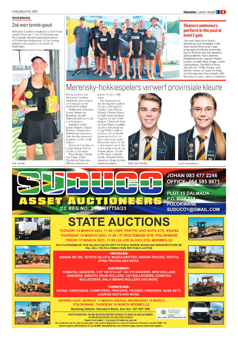 Letaba Herald page 9