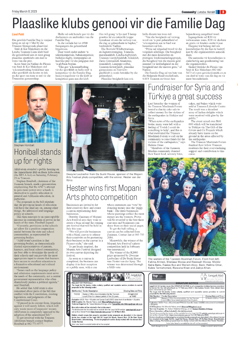 Letaba Herald page 3