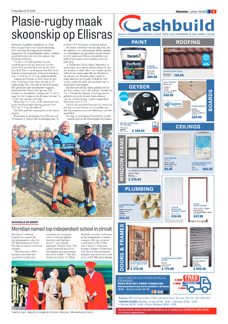 Letaba Herald page 5