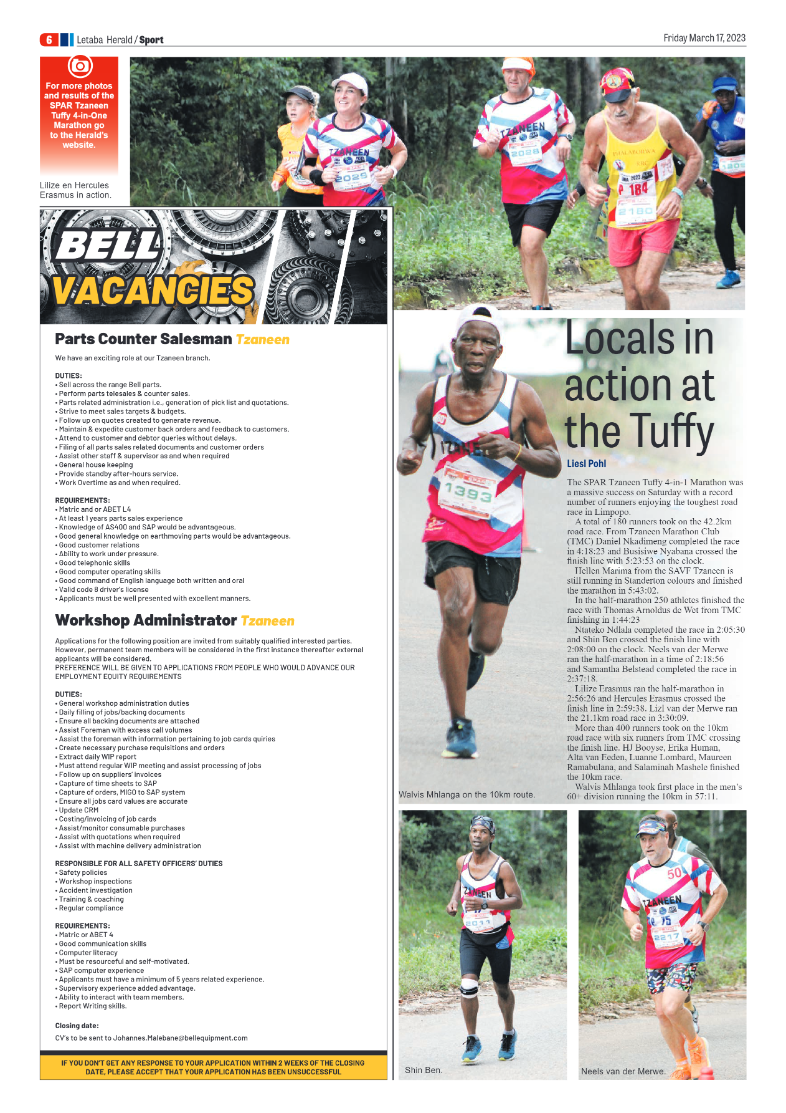 Letaba Herald page 6