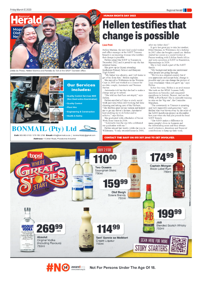Letaba Herald page 8