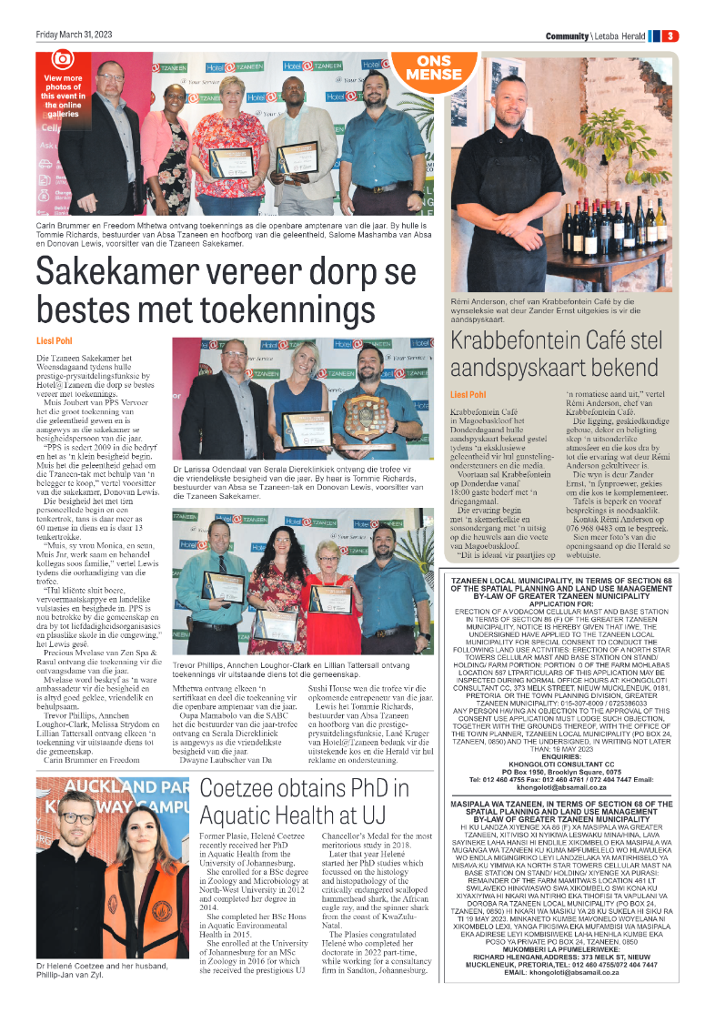 Letaba Herald page 3