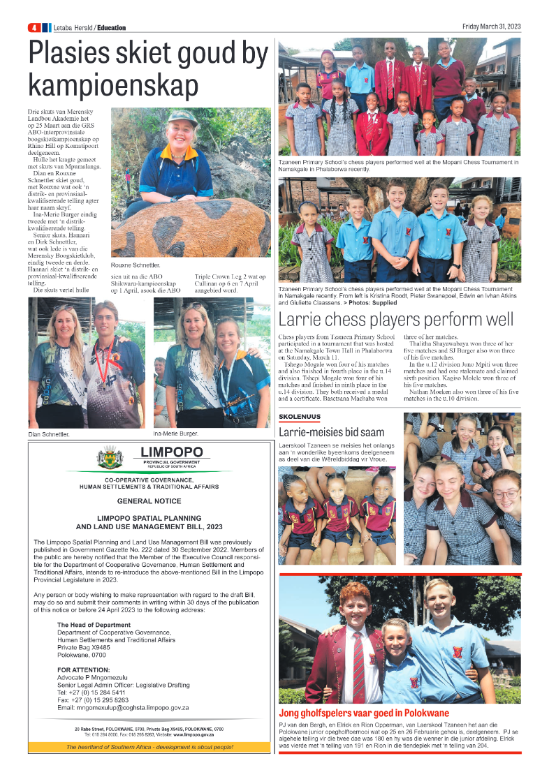 Letaba Herald page 4