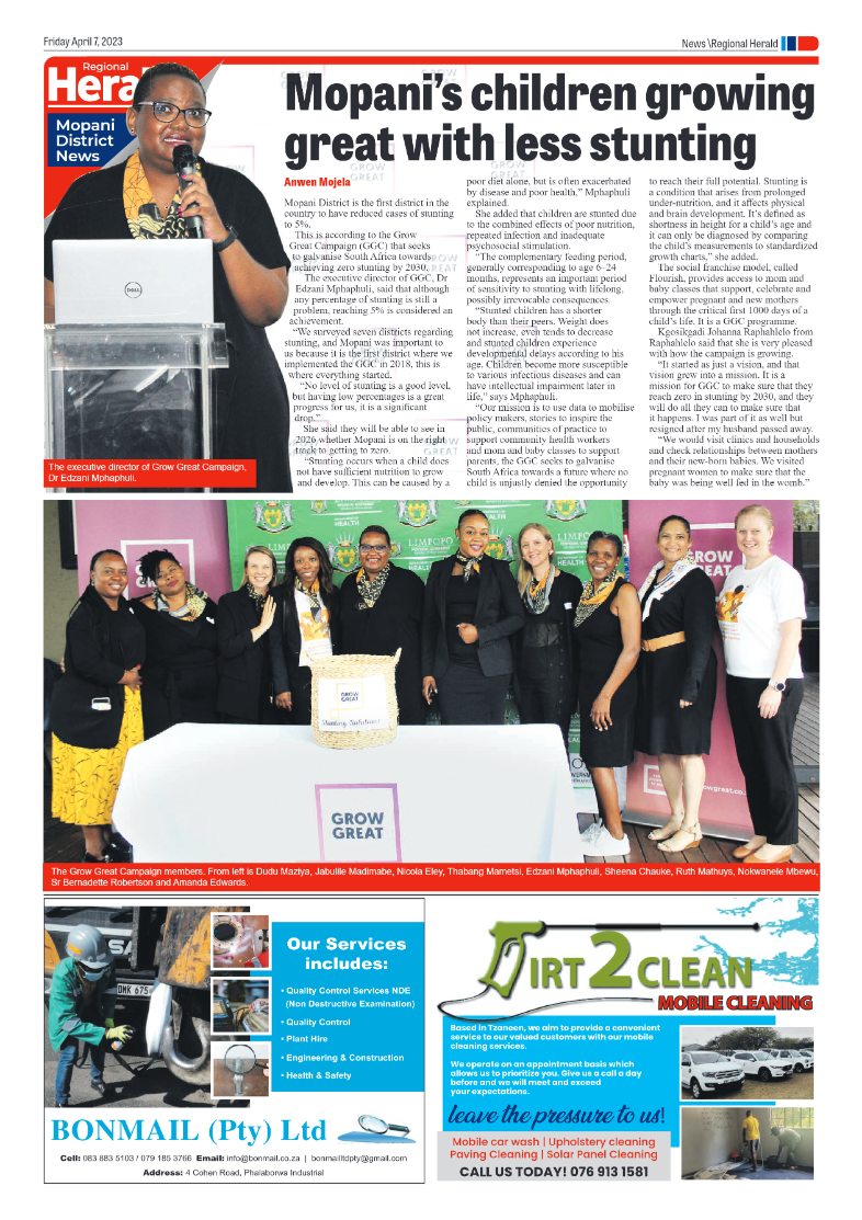 Letaba Herald page 4