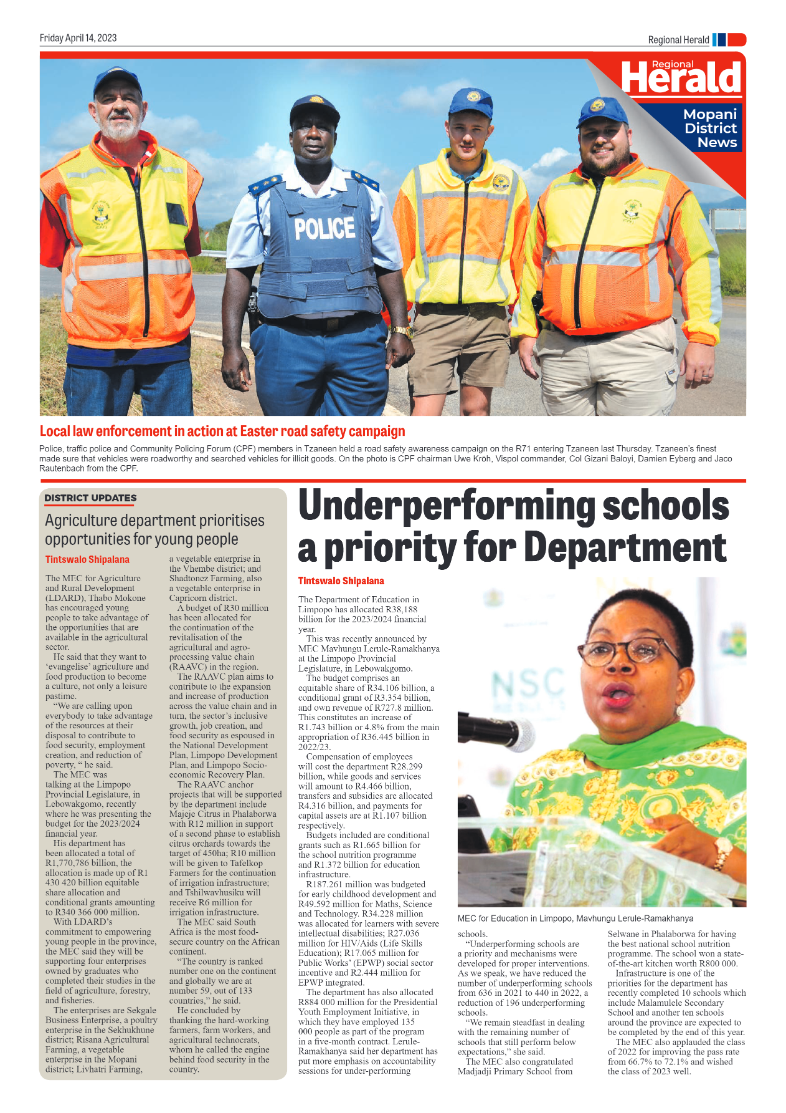Letaba Herald page 3