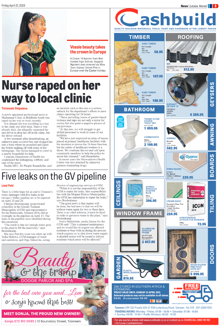 Letaba Herald page 3