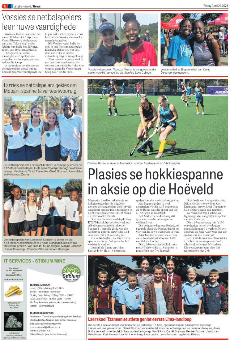 Letaba Herald page 4