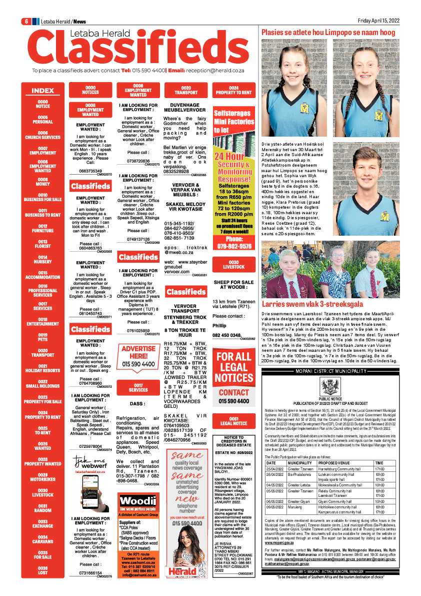 Letaba Herald page 14