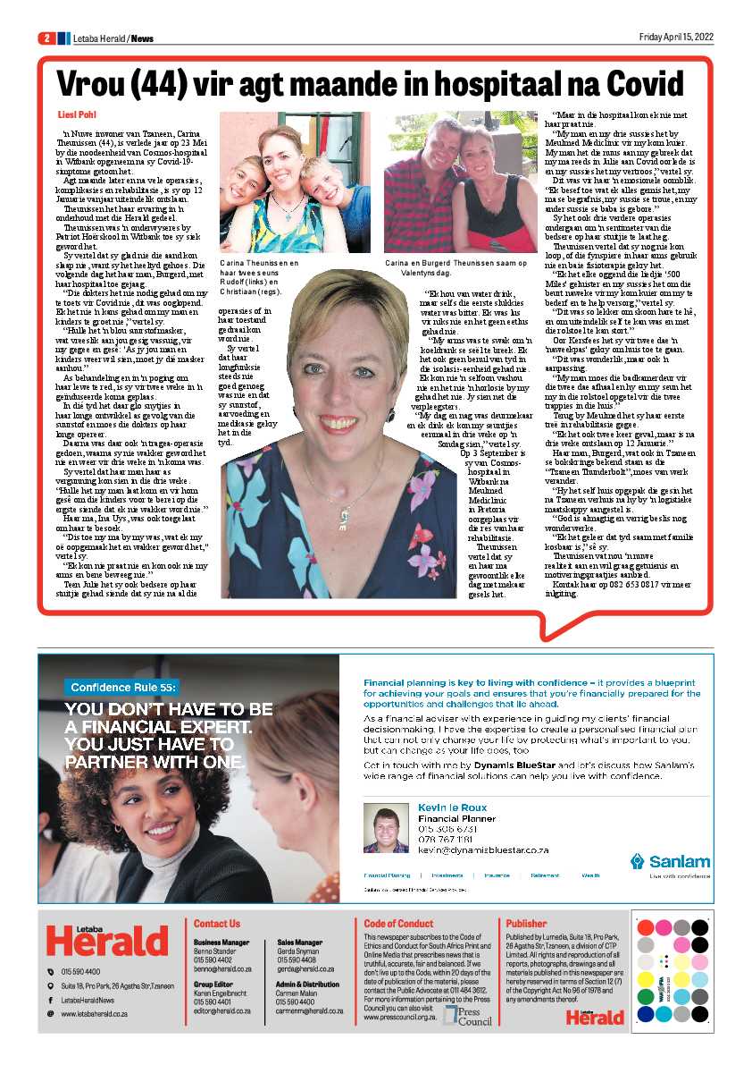 Letaba Herald page 2