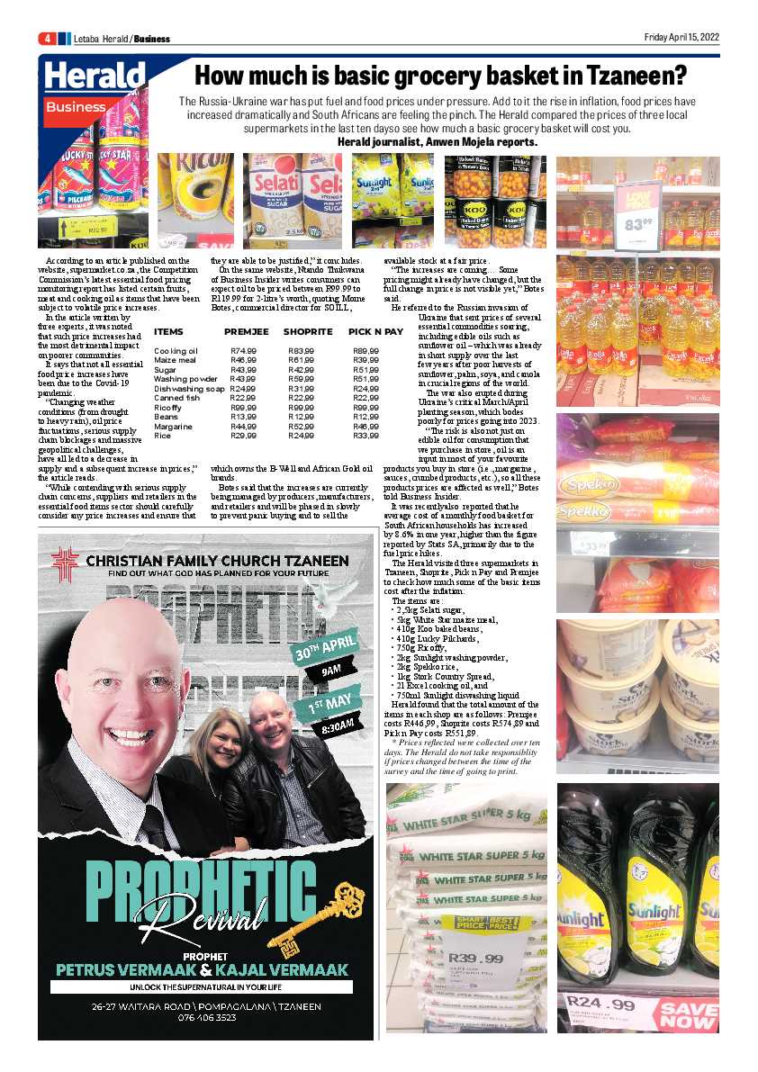 Letaba Herald page 4
