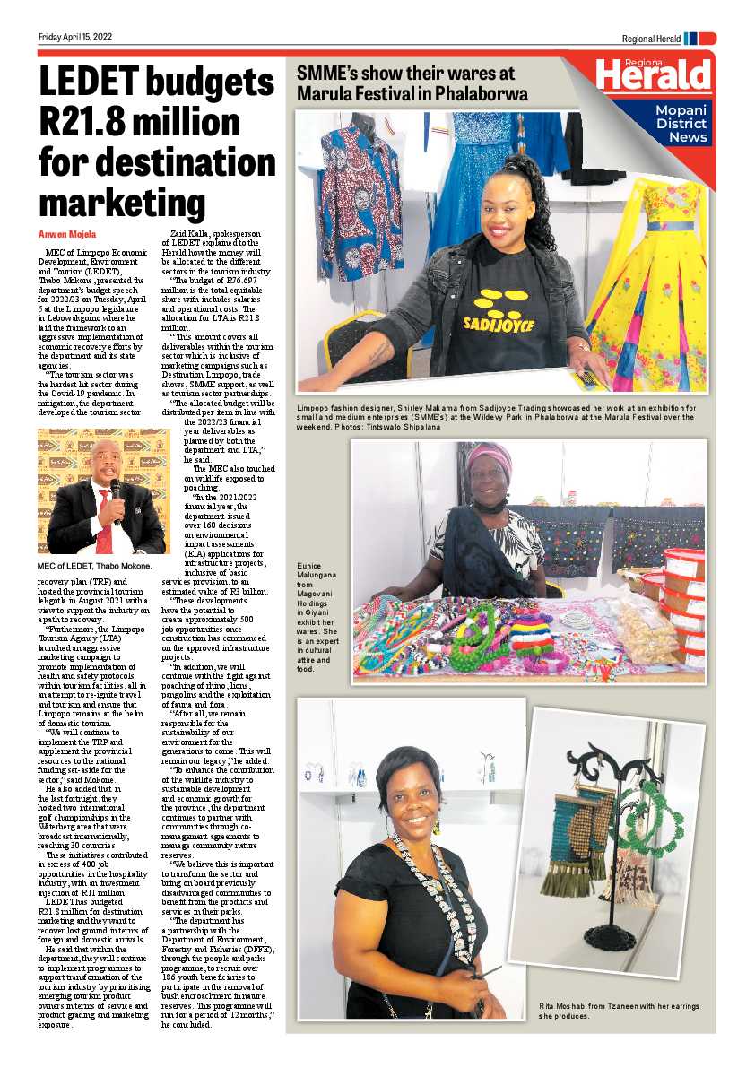 Letaba Herald page 5