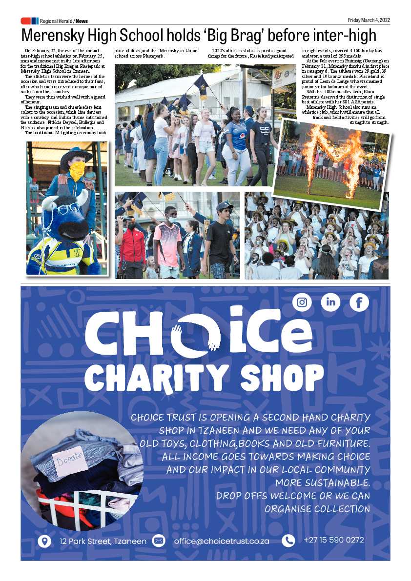 Letaba Herald 04 Mar 2022 page 6