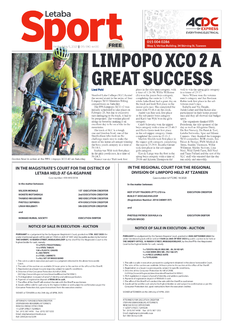 Letaba Herald page 8