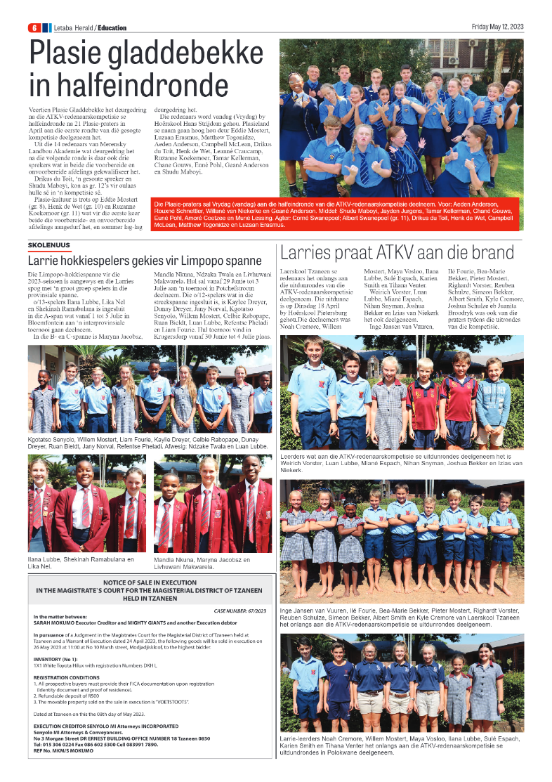 Letaba Herald page 10