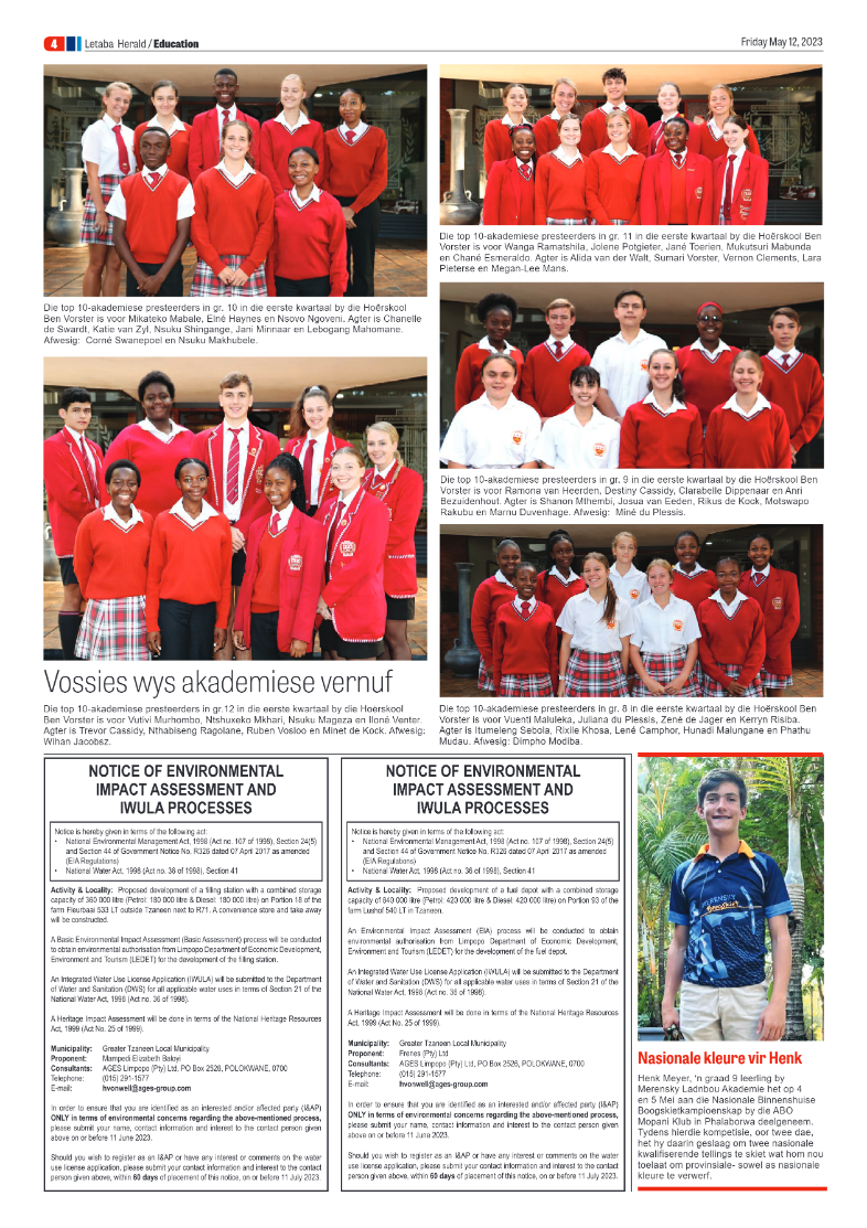 Letaba Herald page 4