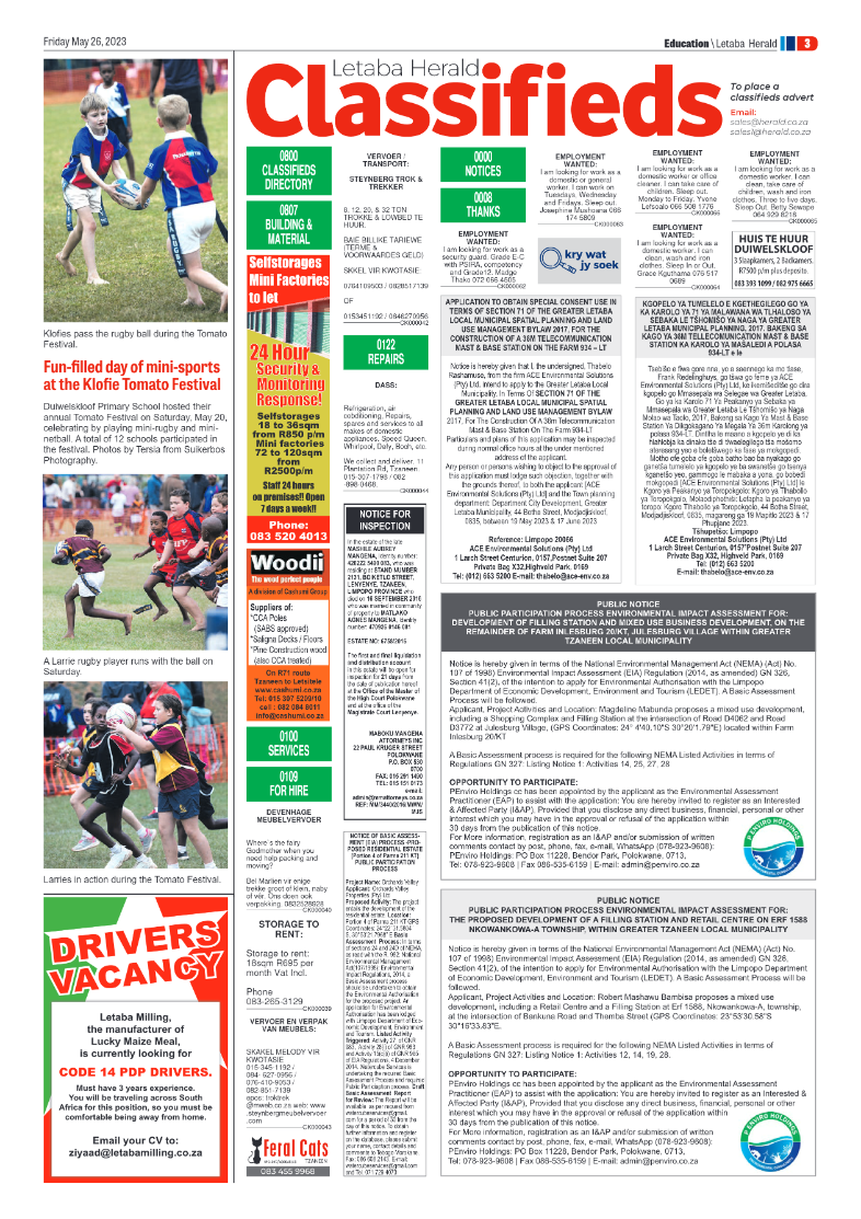 Letaba Herald page 11
