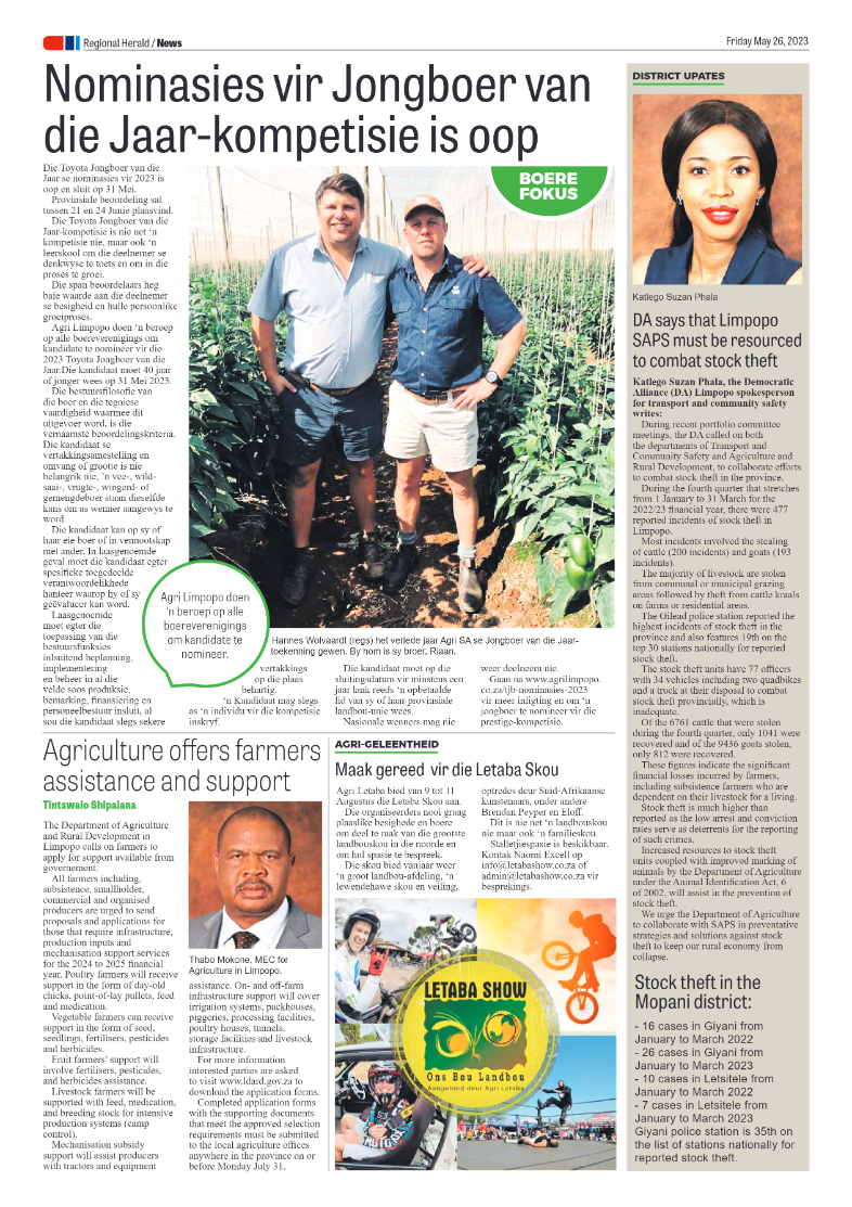 Letaba Herald page 4