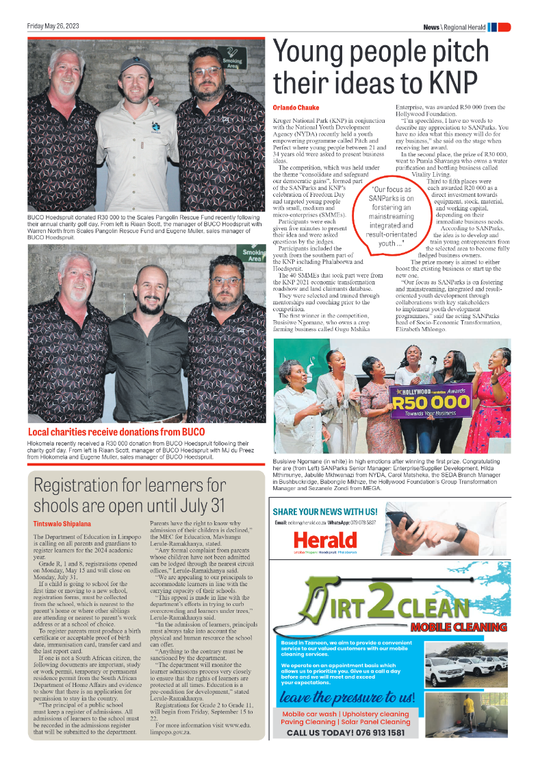 Letaba Herald page 9