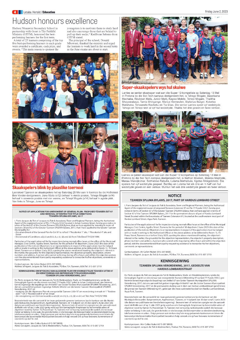 Letaba Herald page 4