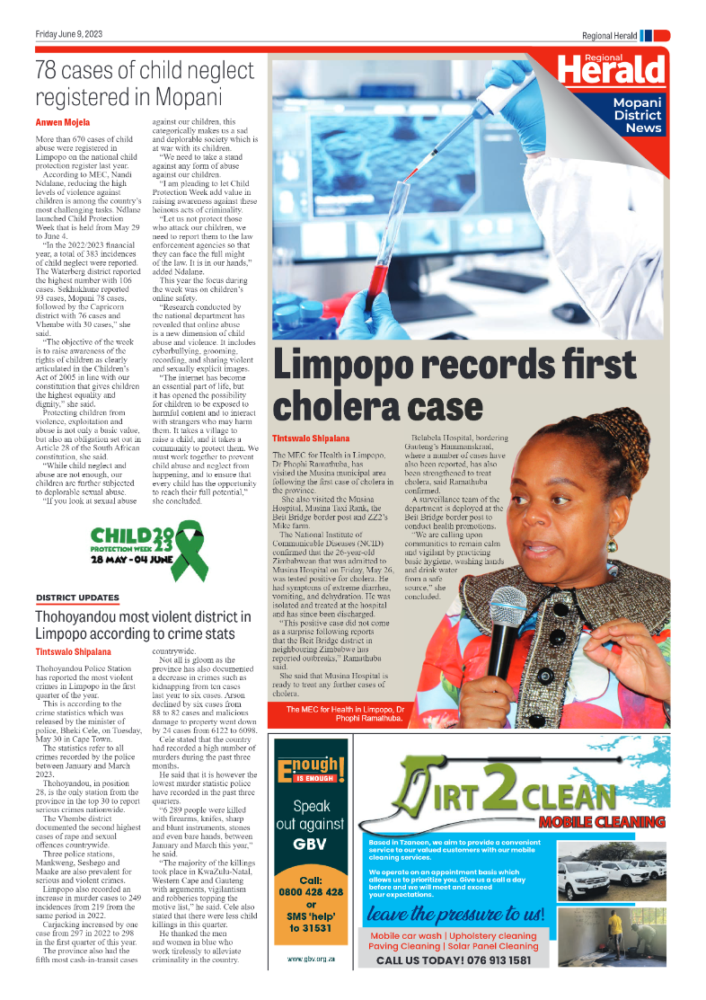 Letaba Herald page 3