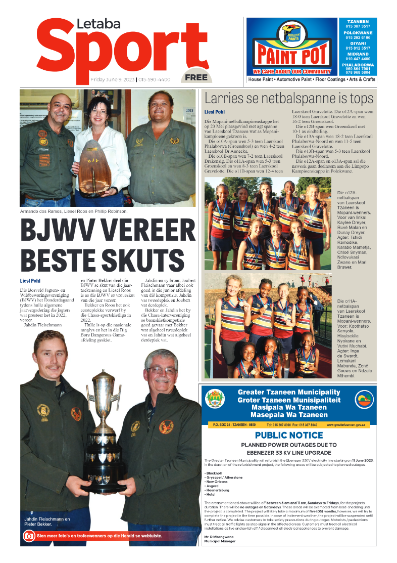 Letaba Herald page 8