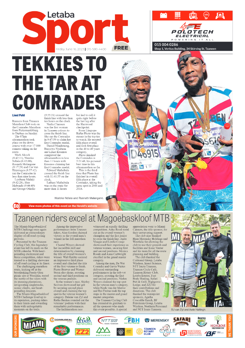 Letaba Herald page 8