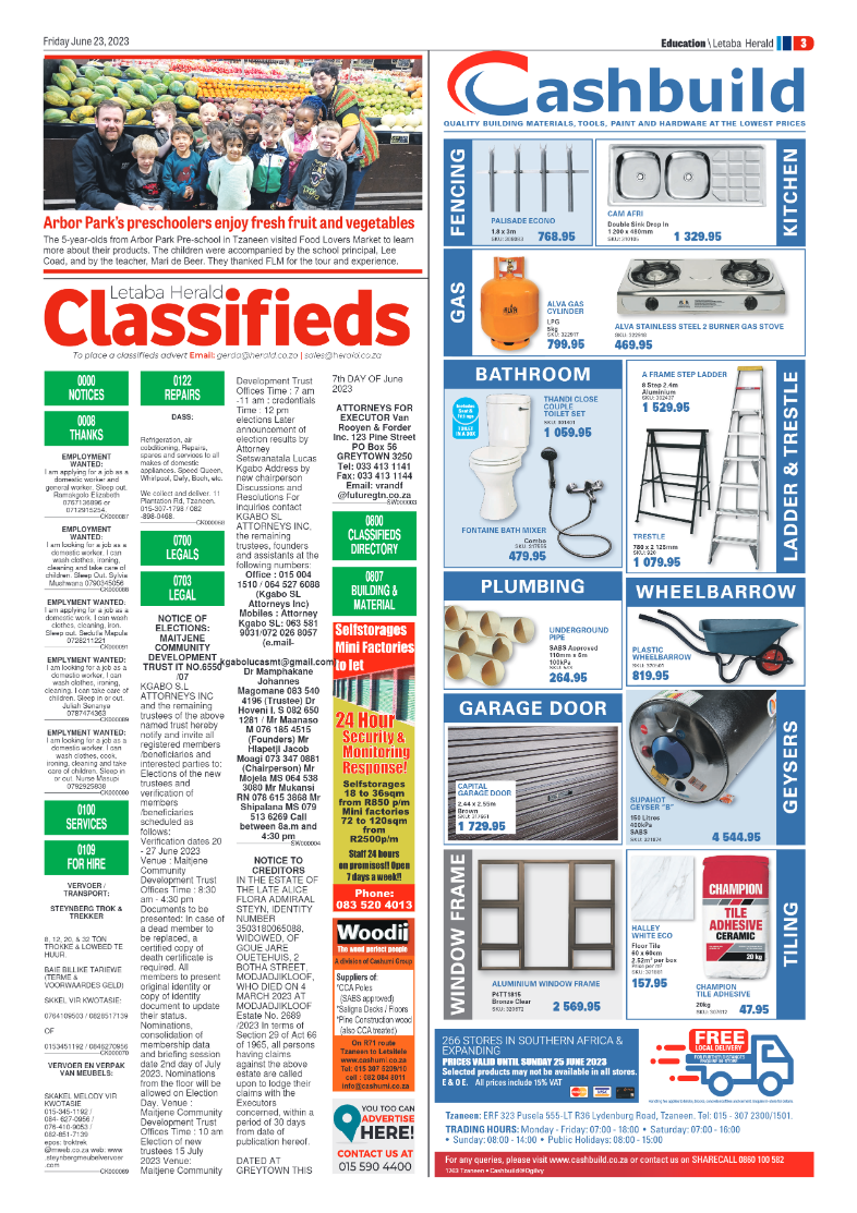 Letaba Herald page 11