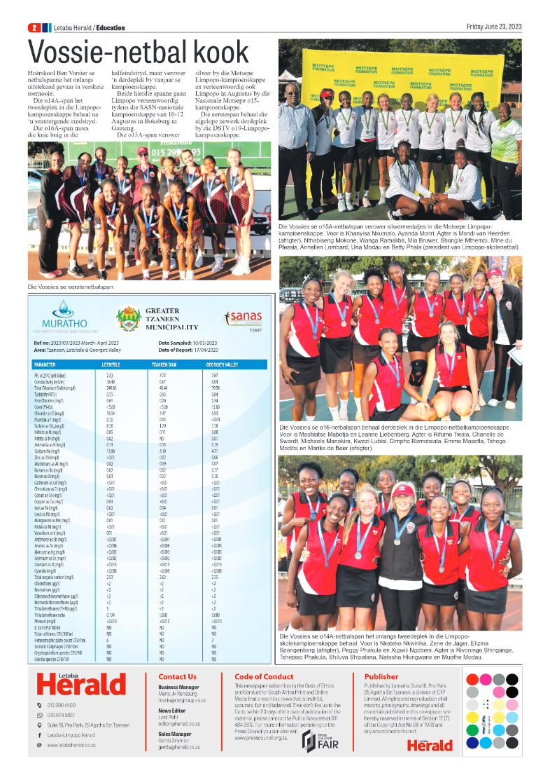 Letaba Herald page 2