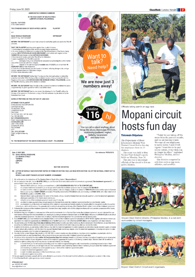 Letaba Herald page 15