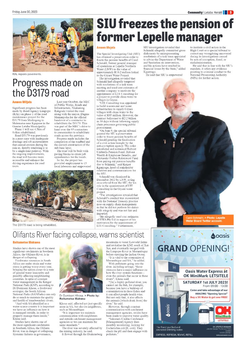 Letaba Herald page 3