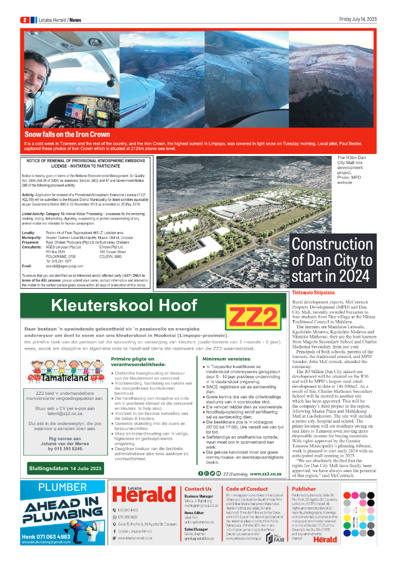 Letaba Herald page 2