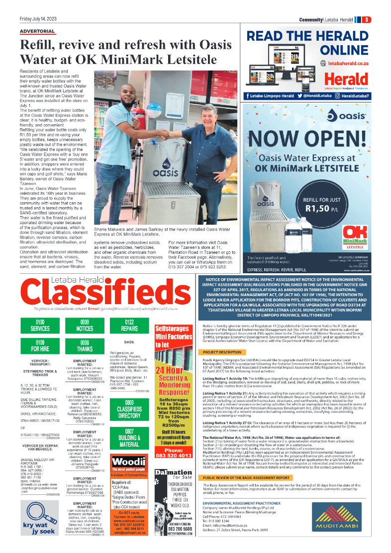 Letaba Herald page 7