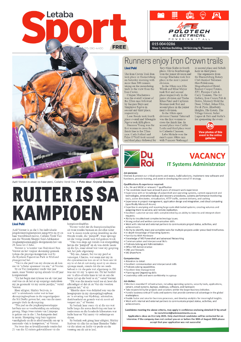 Letaba Herald page 8