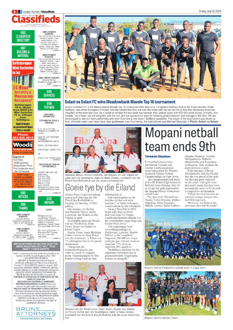Letaba Herald page 10