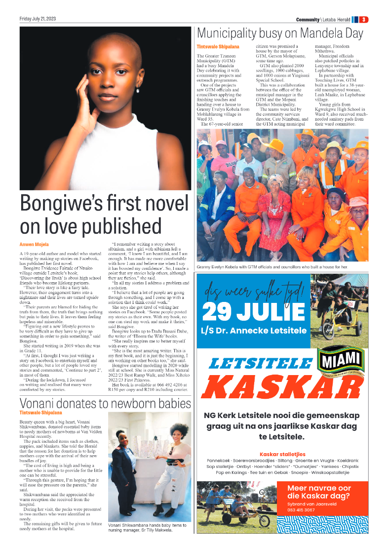 Letaba Herald page 3
