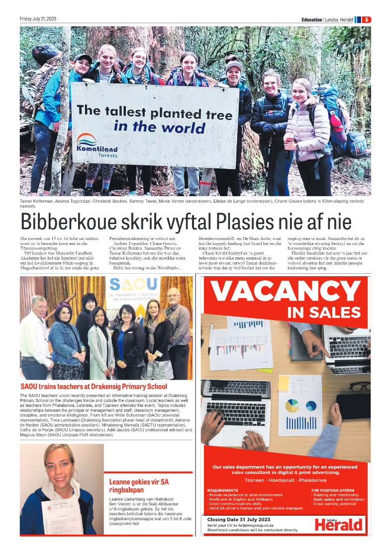 Letaba Herald page 5