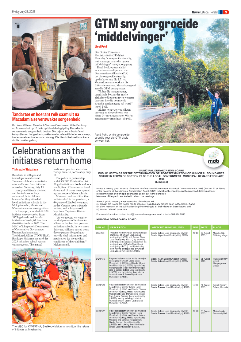 Letaba Herald page 3
