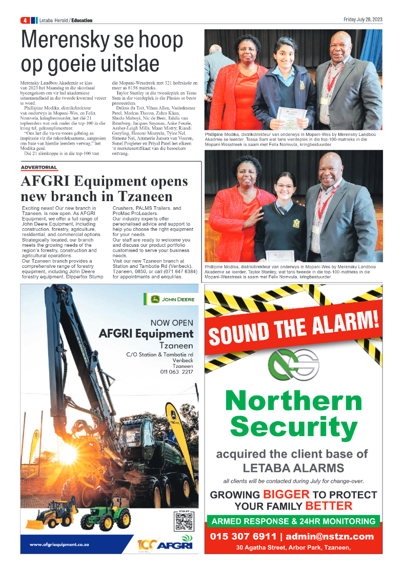 Letaba Herald page 4